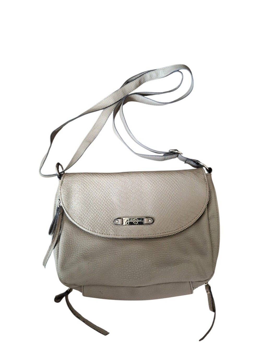 Jessica Simpson Crossbody Saddle Bag